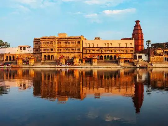 Revisiting Lord Krishna’s Childhood Tour Tour Package